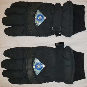 Mens Ski Gloves / Large